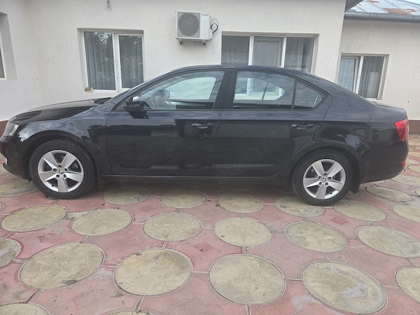 SKODA Octavia 2013 — imagine 6