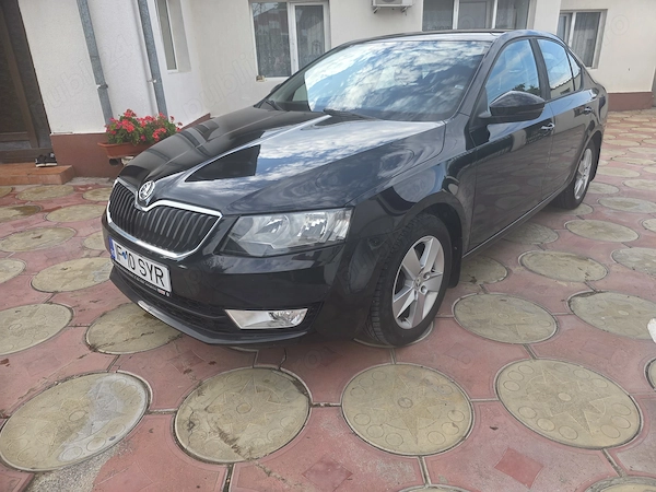 SKODA Octavia 2013 — imagine 2