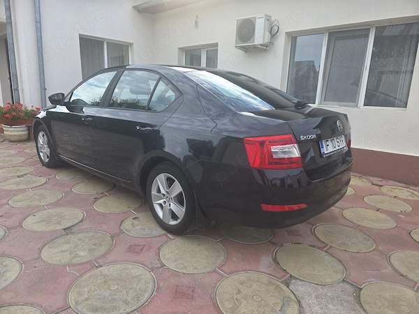 SKODA Octavia 2014 — imagine 3