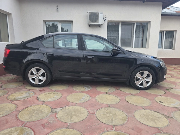 SKODA Octavia 2013 — imagine 7
