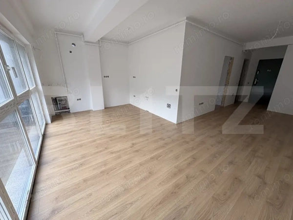 Apartament 2 camere, 45 mp, finisat, zona Donath — fotografia 1