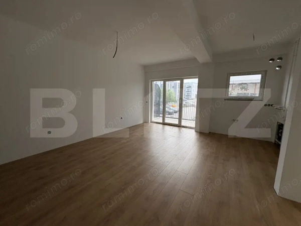 Apartament 2 camere, 46 mp, 2 terase, zona Donath — fotografia 1