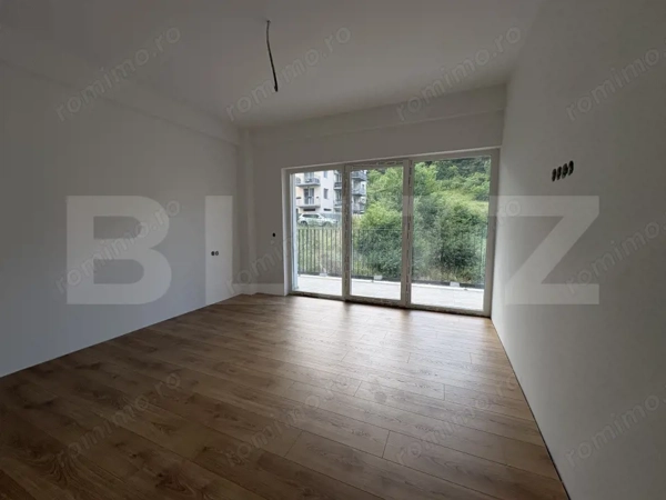 Apartament 2 camere, 46 mp, 2 terase, zona Donath — fotografia 3