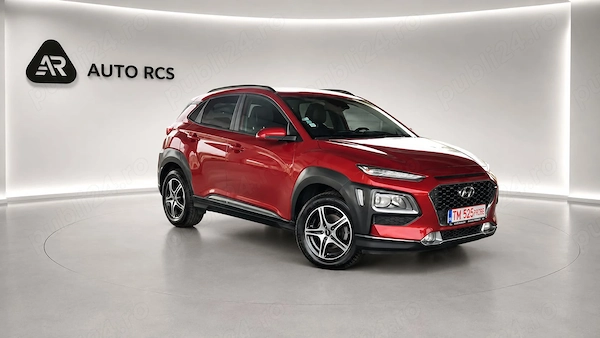 HYUNDAI Kona 2018 — imagine 2