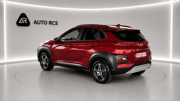 HYUNDAI Kona 2018 — imagine 4