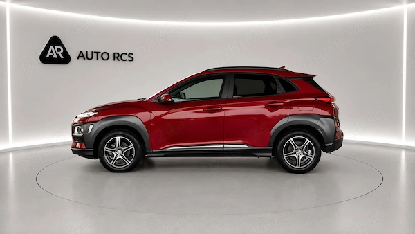 HYUNDAI Kona 2018 — imagine 5