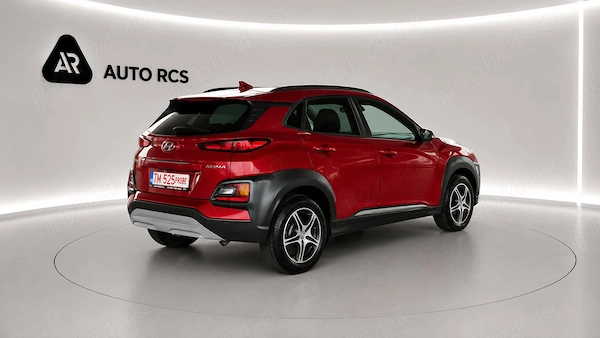 HYUNDAI Kona 2018 — imagine 3