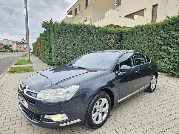Citroen c5 Euro 5