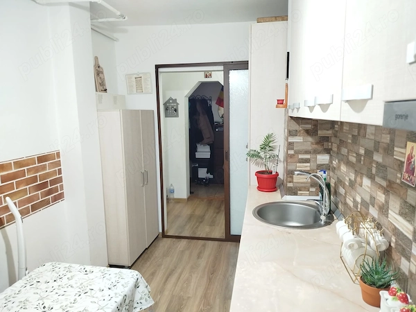 Apartament luminos și economic 56 m ( Zona - Biserica Sf Epifanie, Spitalul CFR) — fotografia 2