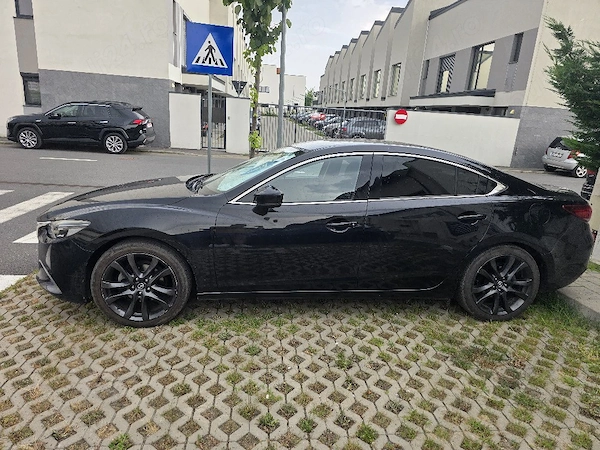Mazda 6 Facelift