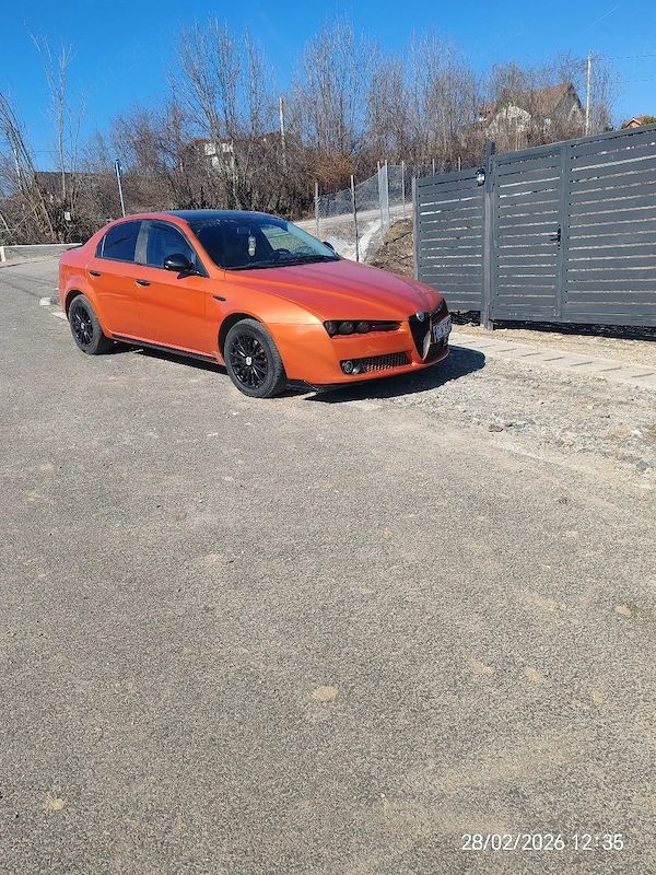 ALFA ROMEO 159
