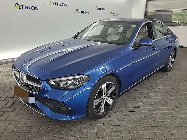 Mercedes-Benz Cclass 200 225Cp Mild-HIBRYD.