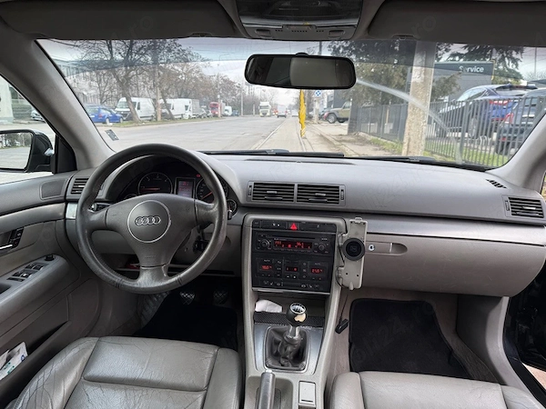 Audi A4 2001 2.5 Tdi v6