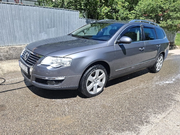 vand passat b7 dsg
