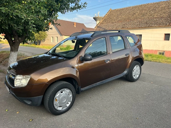 Vand Dacia Duster 2012 1.5 DCI