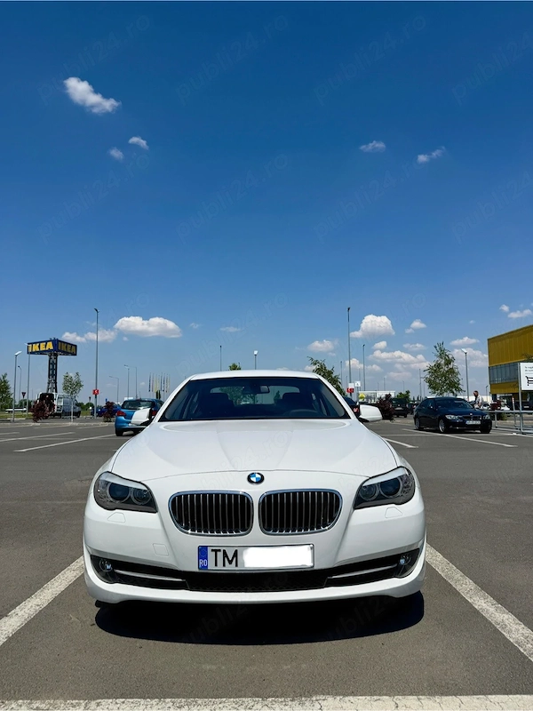 BMW 520d - Ocazie rara, unic proprietar
