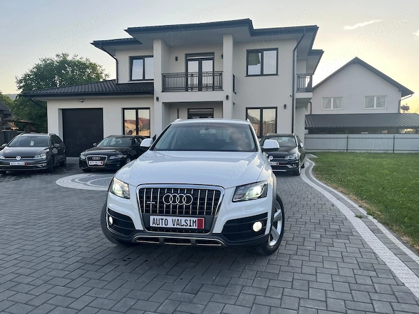 AUDI Q5 2011 — imagine 2