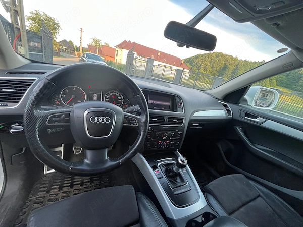 AUDI Q5 2011 — imagine 9