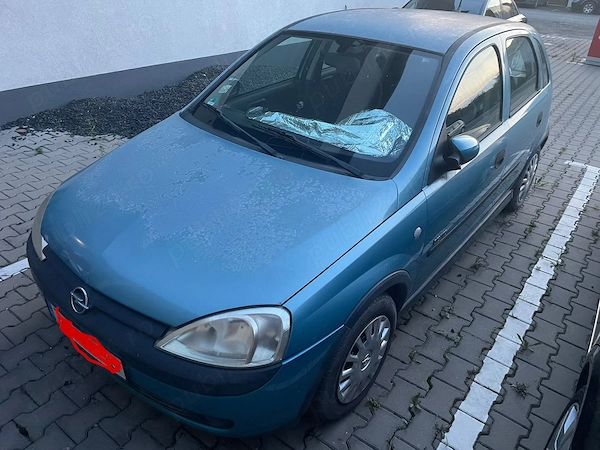 Opel Corsa C 1.4 benzina - Eligibil rabla