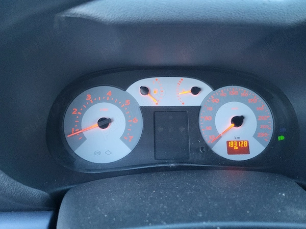 RENAULT Clio 2007 — imagine 2
