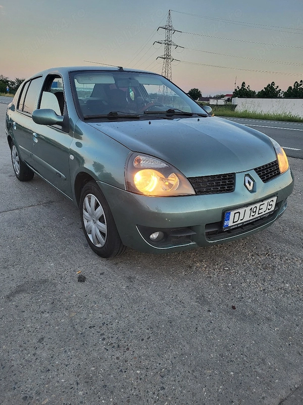 RENAULT Clio 2007 — imagine 7