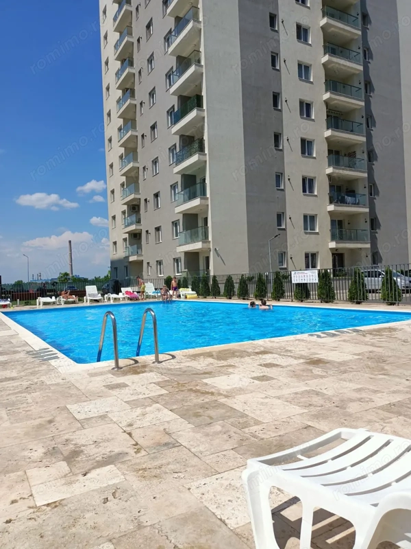 Ap doua camere Dimri Residence — fotografia 1