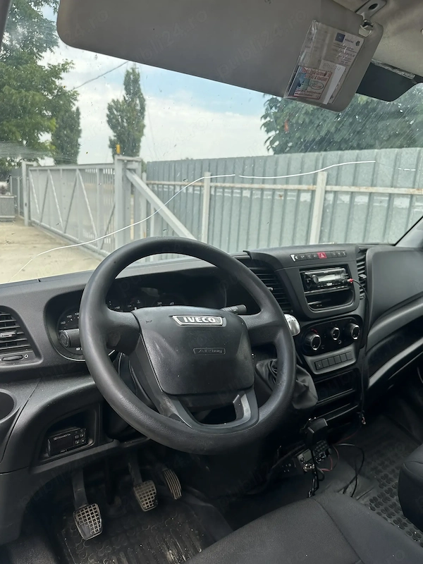 IVECO Daily 2015 — imagine 4
