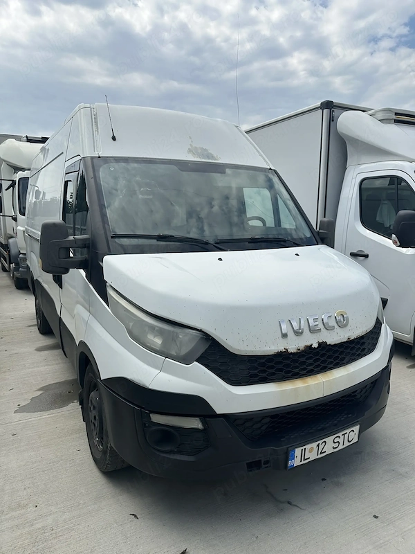 IVECO Daily 2015 — imagine 2