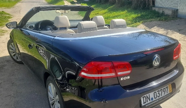 VOLKSWAGEN Eos 2014 — imagine 2