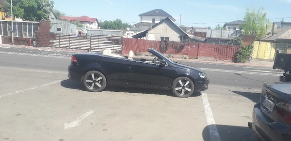 VOLKSWAGEN Eos