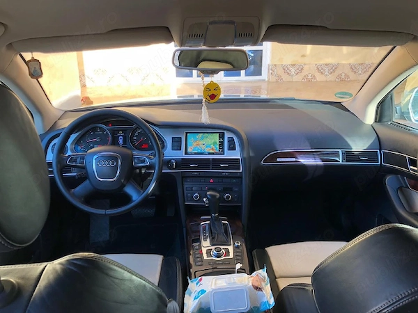 AUDI A6 2010 — imagine 5