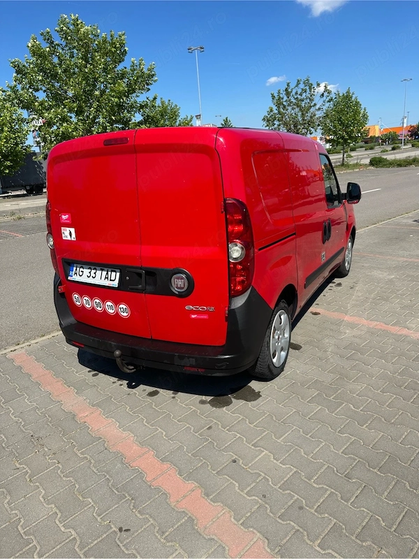 FIAT Doblo 2010 — imagine 4
