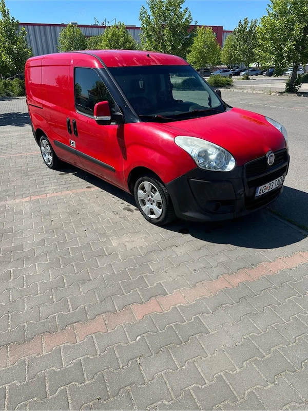 FIAT Doblo 2010 — imagine 5