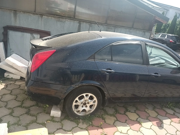 NISSAN Primera 2002 — imagine 3