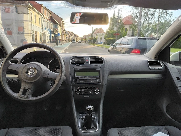 VOLKSWAGEN Golf 2009 — imagine 5