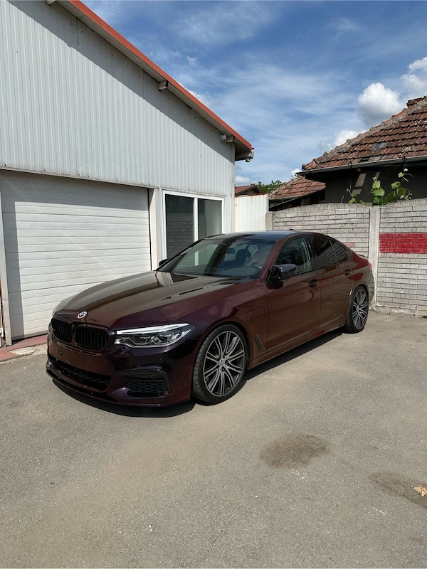 BMW 5 Series 2020 — imagine 2