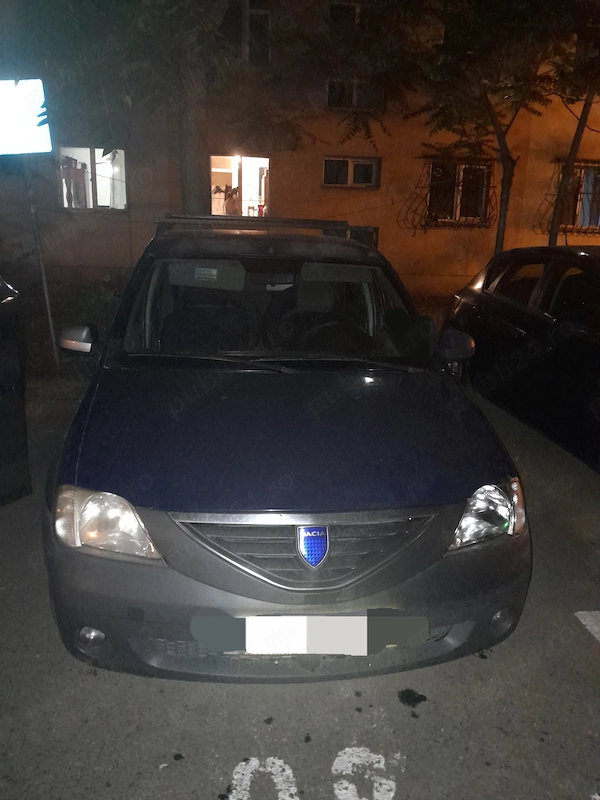 DACIA Unknown Model 2007 — imagine 4