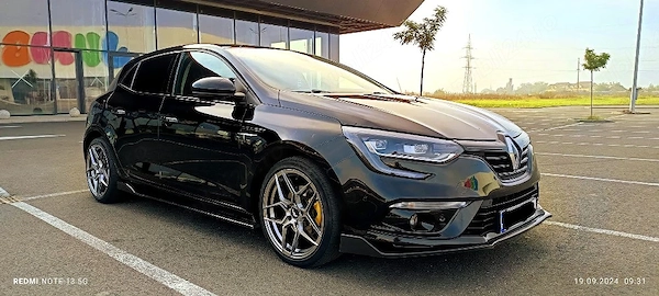 Renault Megane 4 1.33 TCe 159 cp 2019