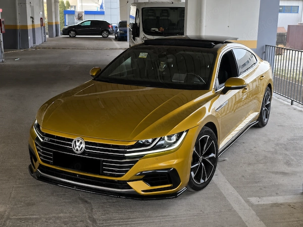 Volkswagen Arteon R-Line 240cp 4Motion Full Option