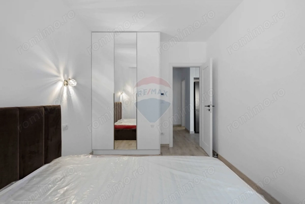 Apartament 2 camere prima închiriere in Adora Park + parcare inclusă — fotografia 2