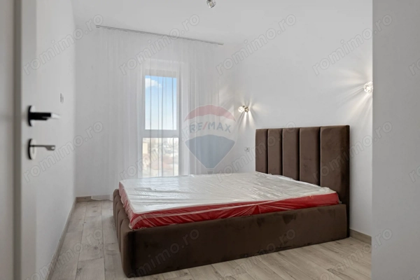 Apartament 2 camere prima închiriere in Adora Park + parcare inclusă — fotografia 1