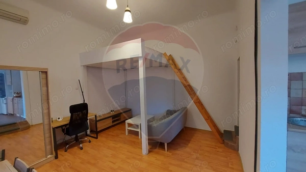 Apartament cu o camera la curte de vanzare pe Ady Endre, Oradea, Bihor — fotografia 3