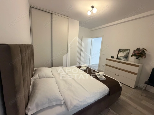 Apartament de vânzare cu 2 camere, X-City Tower,Torontalului,Timișoara — fotografia 3