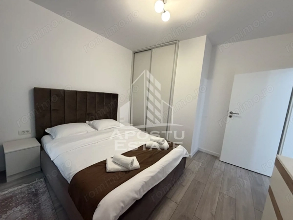 Apartament de vânzare cu 2 camere, X-City Tower,Torontalului,Timișoara — fotografia 2