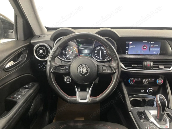 ALFA ROMEO Stelvio 2021 — imagine 6
