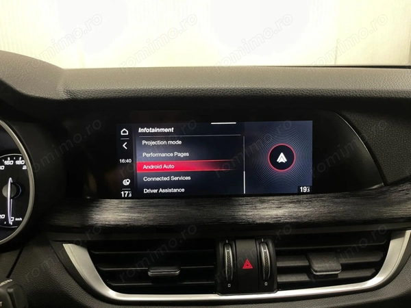 ALFA ROMEO Stelvio 2021 — imagine 18