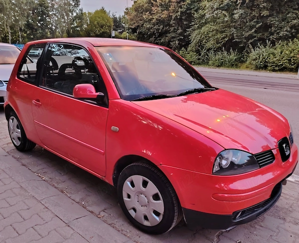 SEAT Arosa 2001 — imagine 9