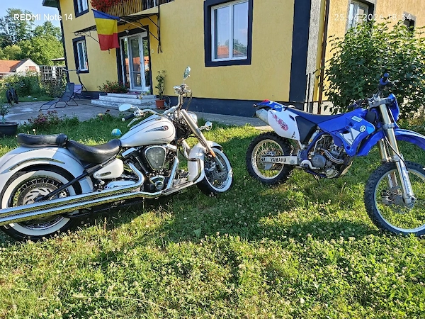 yamaha road star