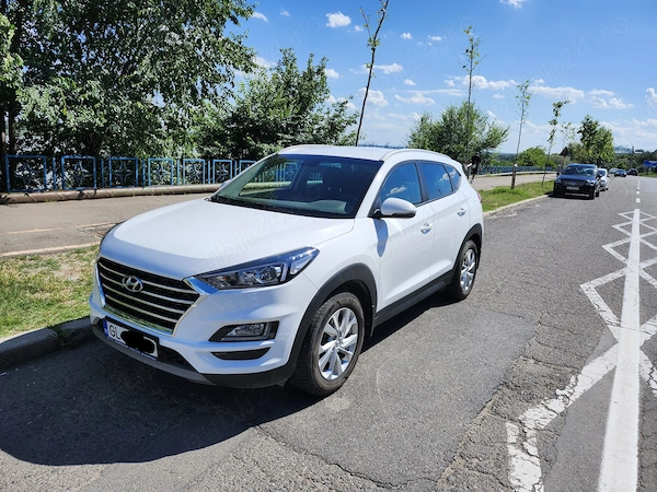 2019 Hyundai Tucson 1.6 T-GDI AWD
