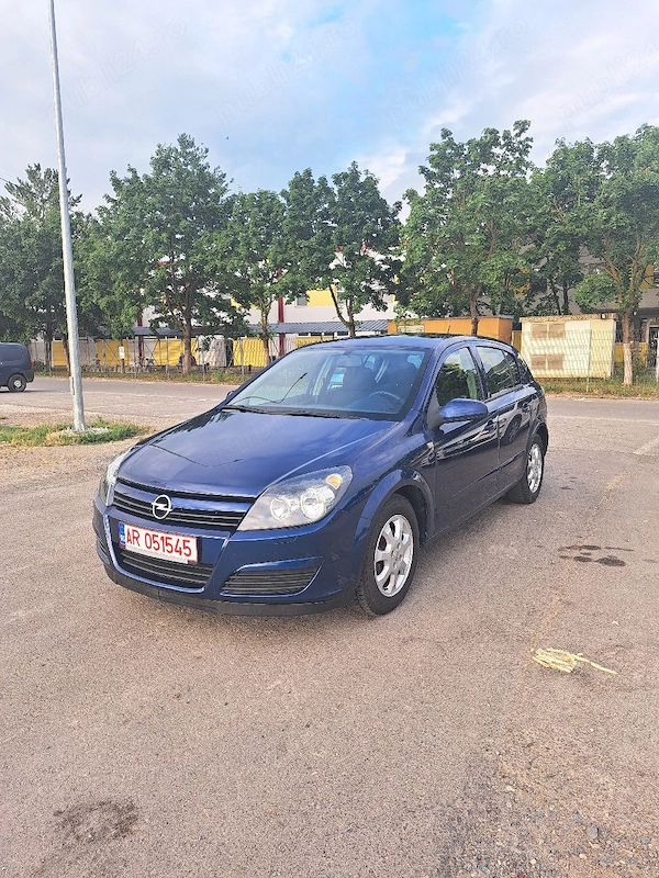 Opel Astra H 140.000km